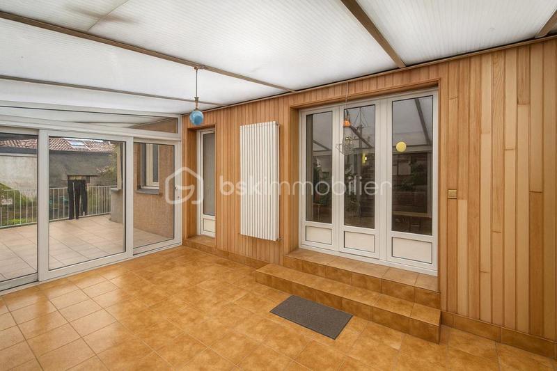 Maison - 165 m² - 6 pièces