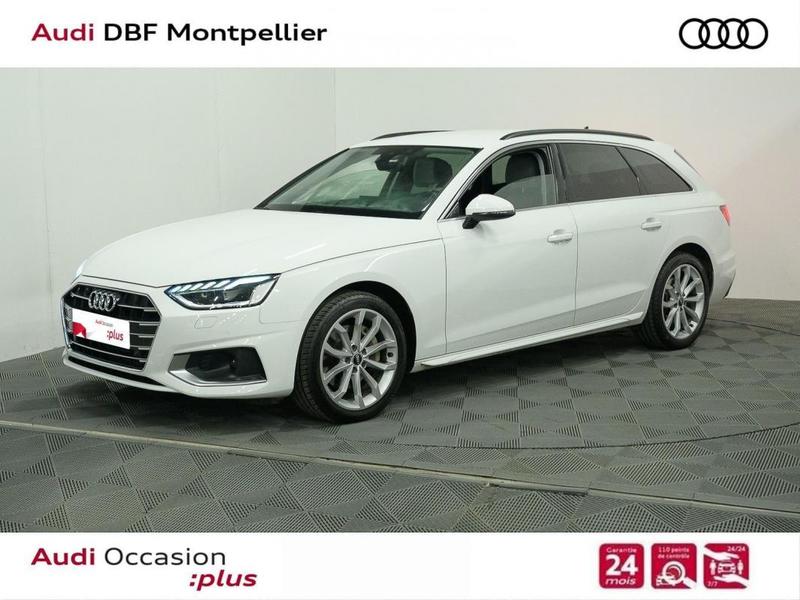 Audi A4 Avant 40 Tfsi 204 s tronic 7 Quattro Business Line