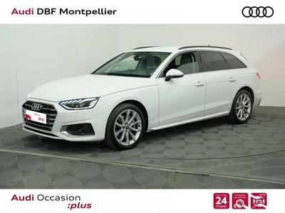 Audi A4 Avant 40 Tfsi 204 s tronic 7 Quattro Business Line