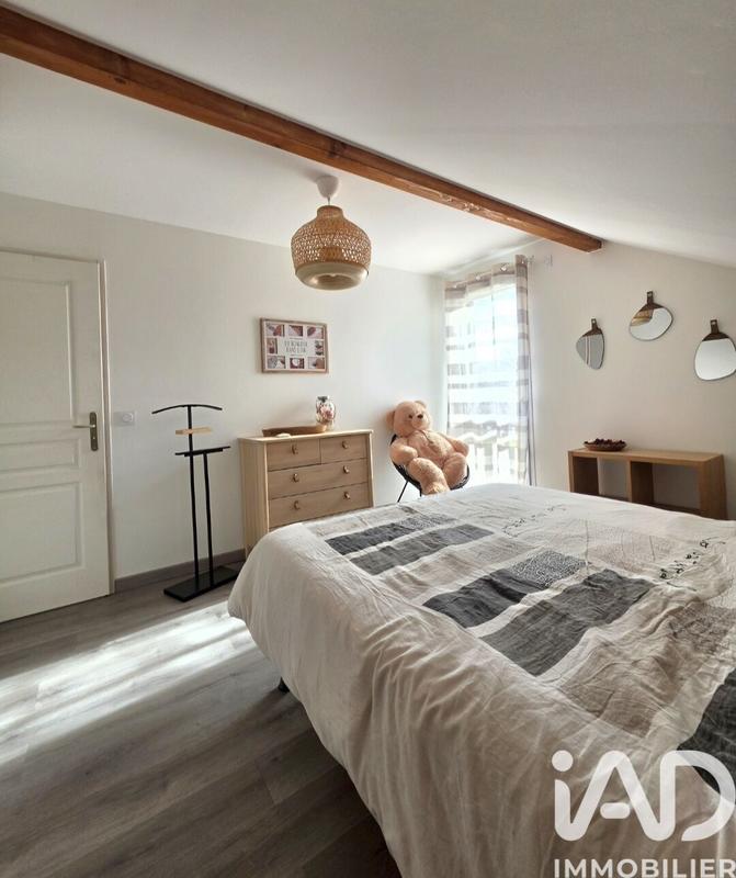 Maison - 102 m² - 5 pièces