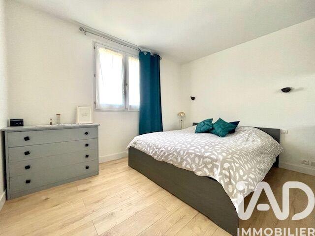 Duplex - 65 m² - 4 pièces