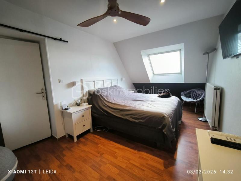 Maison traditionnelle - 135 m² - 6 pièces