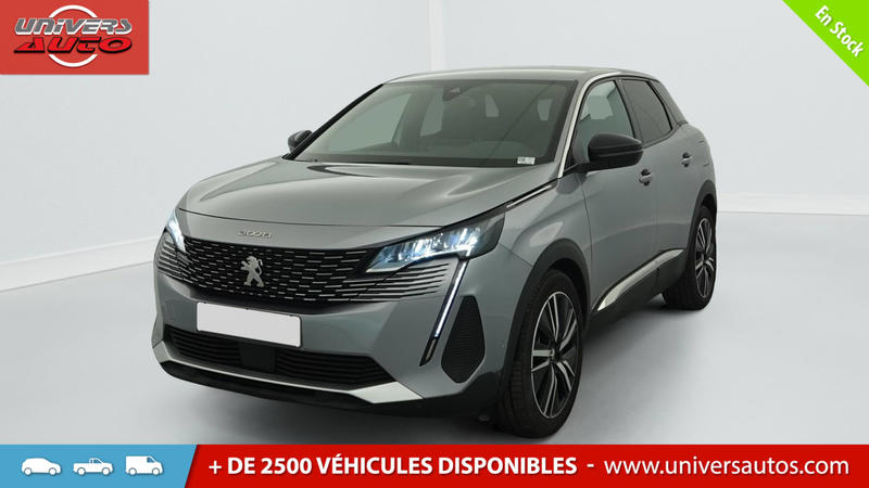 Peugeot 3008 Hybrid 180 e-Eat8 Allure Pack