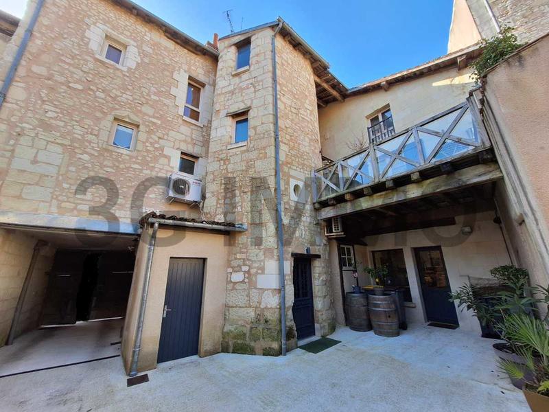 Maison de ville - 167 m² - 8 pièces