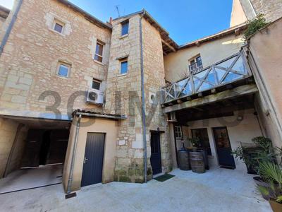 Maison de ville - 167 m² - 8 pièces