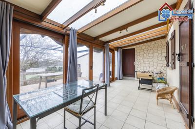 Maison traditionnelle - 99 m² - 6 pièces