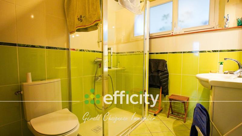 Maison - 83 m² - 4 pièces