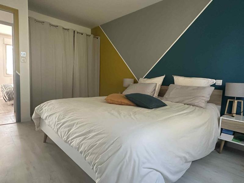 Maison - 97 m² - 5 pièces