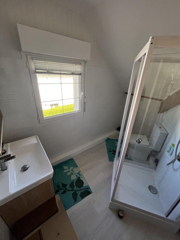 Maison traditionnelle - 160 m² - 5 pièces