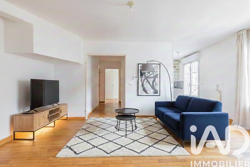 Appartement - 65 m² - 3 pièces