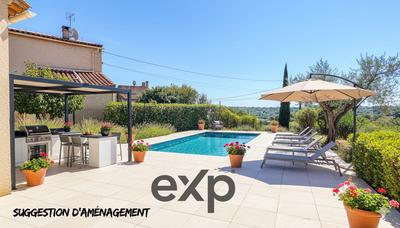 Maison - 127 m² - 6 pièces