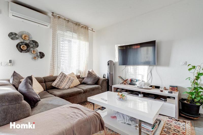 Appartement - 69 m² - 3 pièces