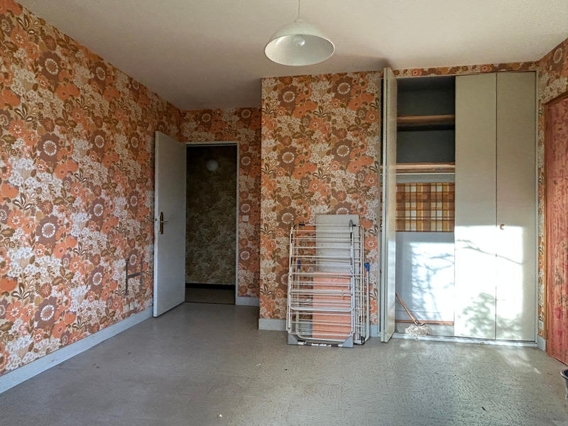 Maison - 82 m² - 5 pièces