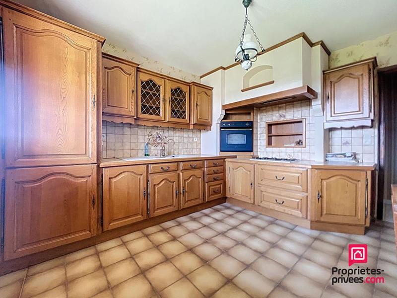 Maison - 109 m² - 5 pièces