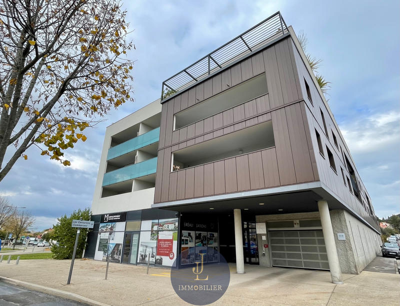 Appartement - 48 m² - 2 pièces