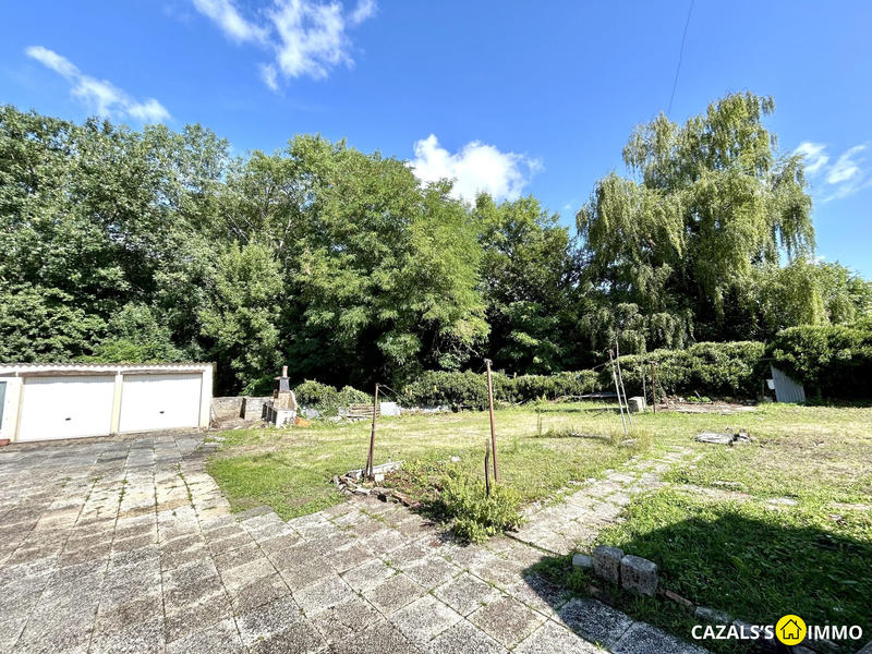 Maison traditionnelle - 80 m² - 4 pièces