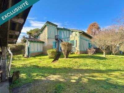 Maison - 142 m² - 6 pièces