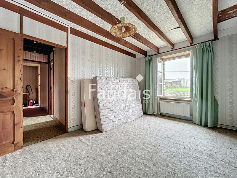 Maison - 82 m² - 5 pièces