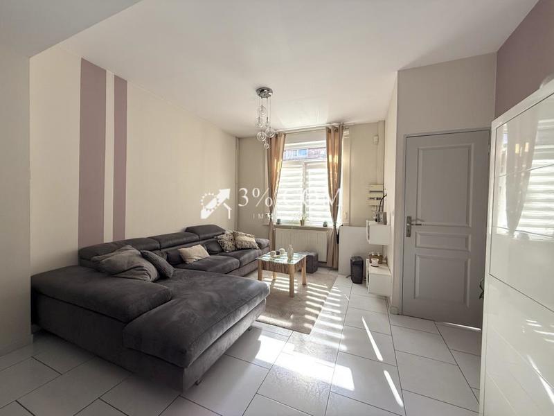 Maison - 92 m² - 4 pièces