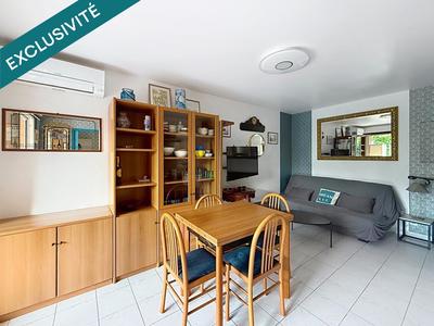 Appartement - 30 m² - 2 pièces