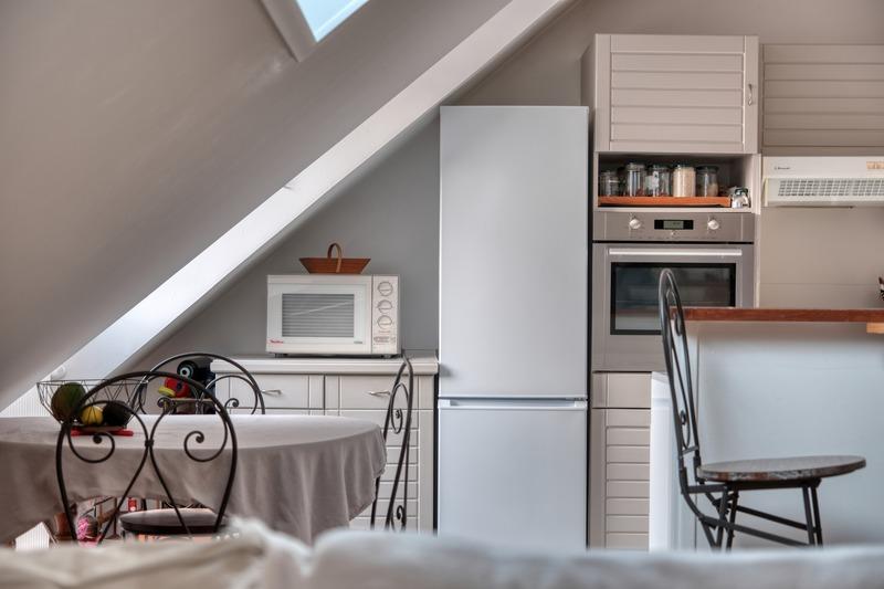 Appartement - 66 m² - 2 pièces