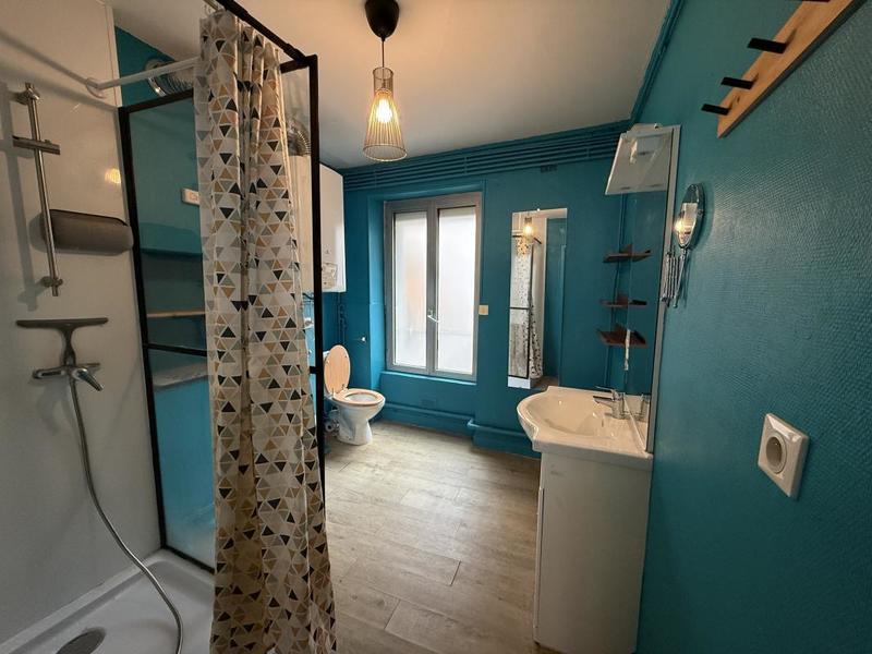 Appartement - 50 m² - 2 pièces