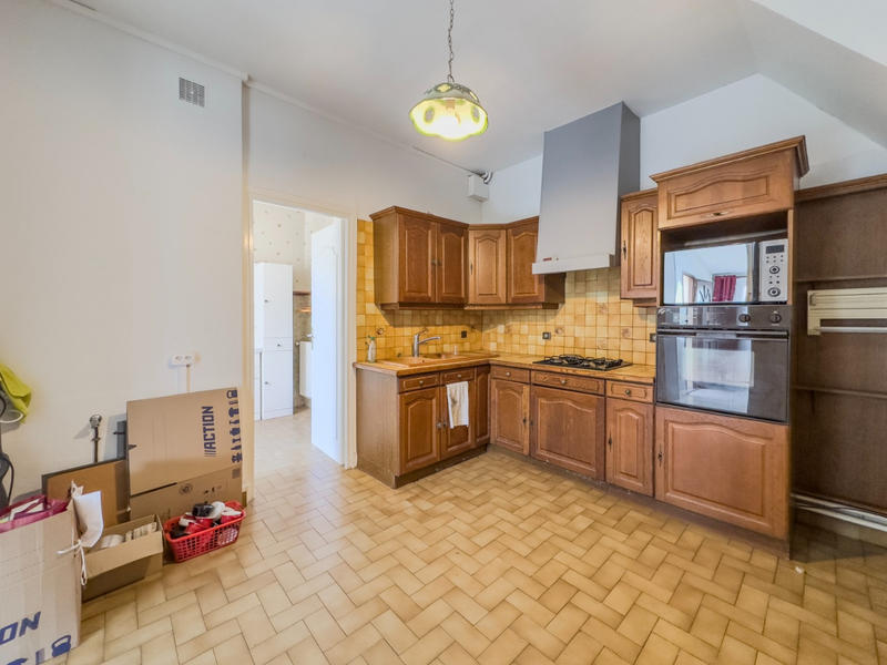 Maison - 81 m² - 4 pièces