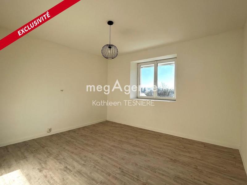 Maison de campagne - 115 m² - 5 pièces