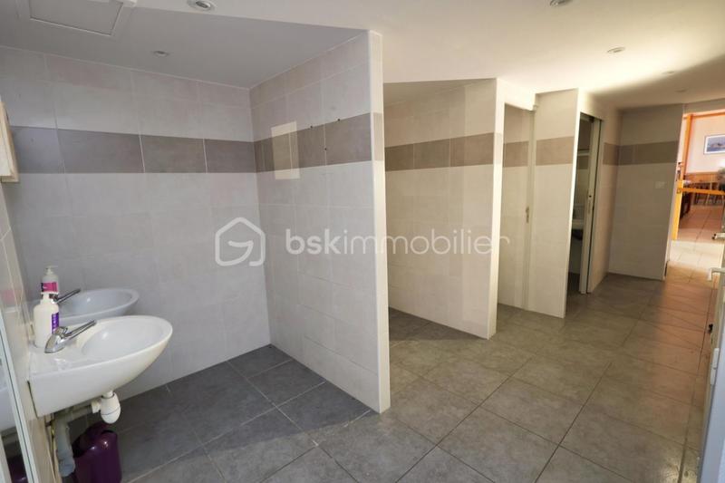 Immeuble - 490 m² - 13 pièces