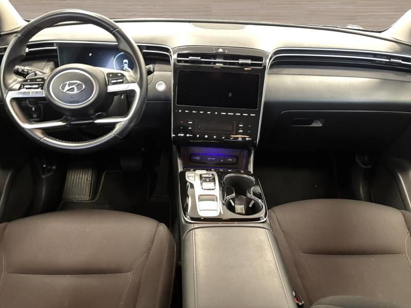 Hyundai Tucson 1.6 t-Gdi 230 Hybrid Bva6 Creative