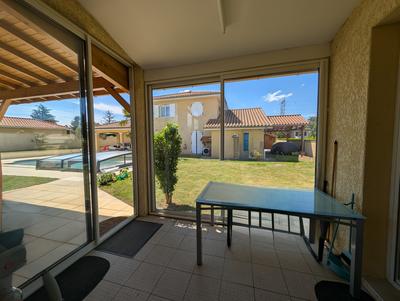 Maison - 168 m² - 7 pièces