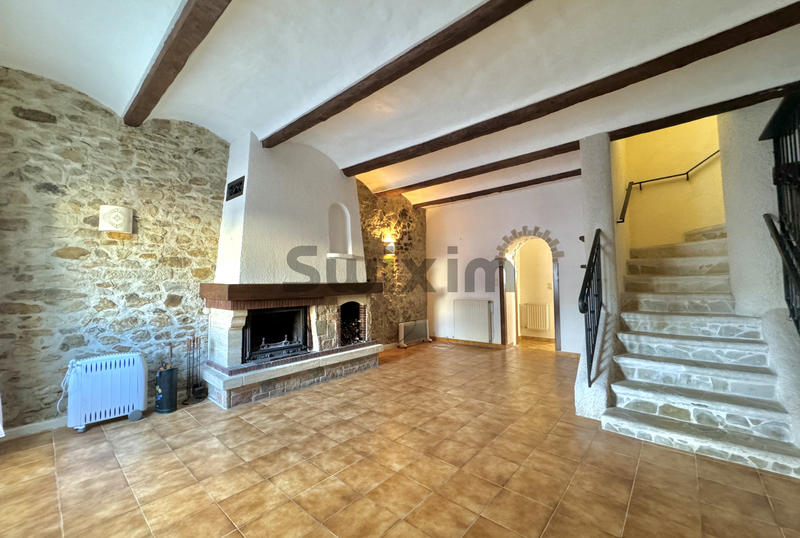 Maison de village - 120 m² - 5 pièces