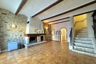 Maison de village - 120 m² - 5 pièces