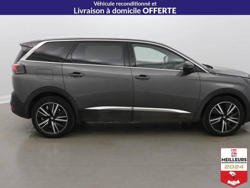Peugeot 5008 PureTech 130 Eat8 Gt Pack