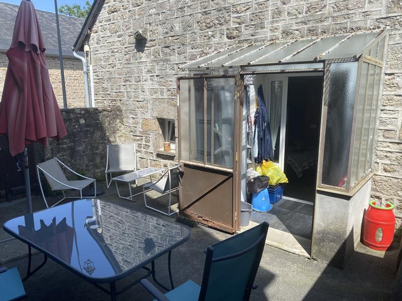 Maison ancienne - 60 m² - 3 pièces