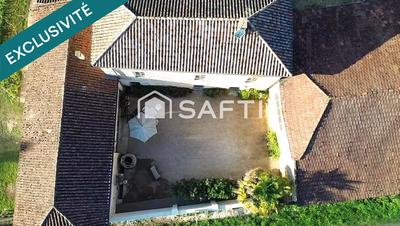 Ferme - 168 m² - 6 pièces