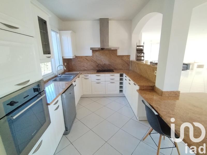 Maison - 173 m² - 6 pièces