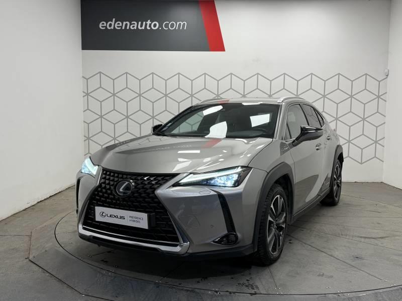 Lexus Ux 250h 4wd Executive