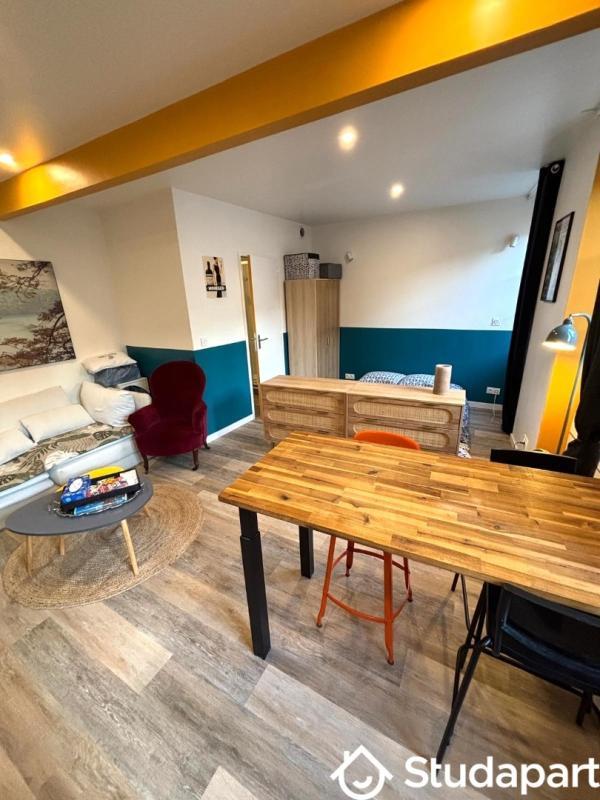 Appartement - 30 m² - 1 pièce