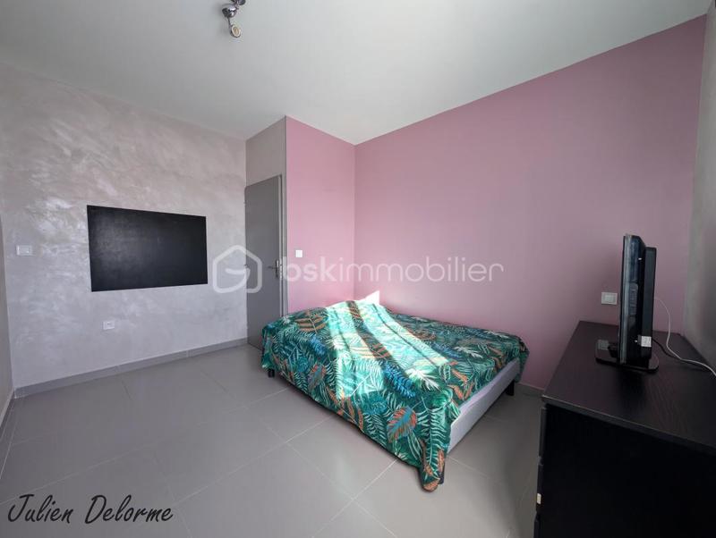 Maison jumelée - 75 m² - 3 pièces