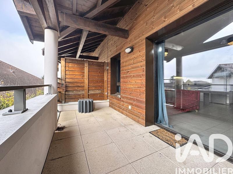 Appartement - 96 m² - 4 pièces