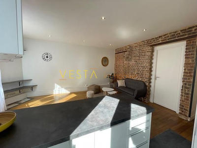 Appartement - 52 m² - 3 pièces