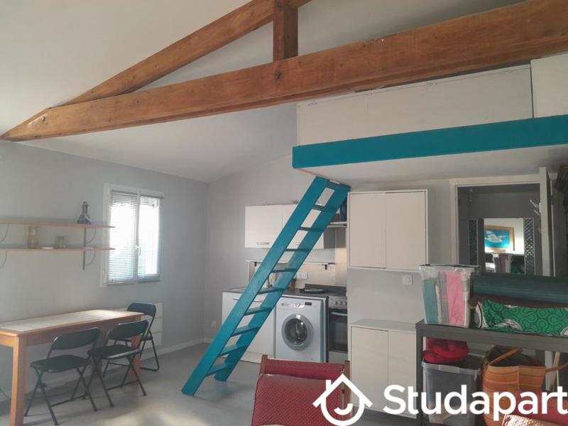 Appartement - 35 m² - 1 pièce