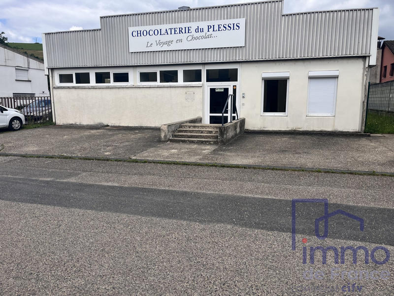 Local d'activités - 400 m²