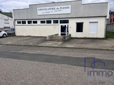 Local d'activités - 400 m²