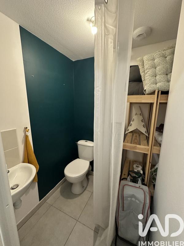 Appartement - 45 m² - 2 pièces