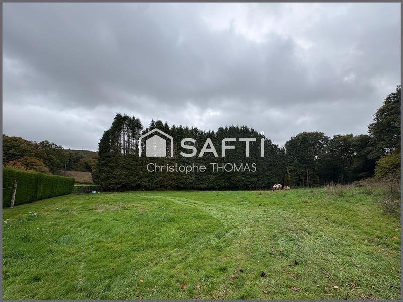 Maison - 90 m² - 7 pièces