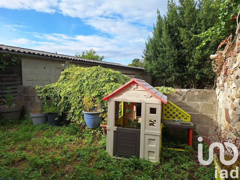 Maison de village - 70 m² - 4 pièces