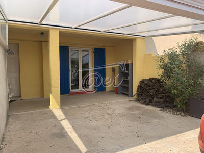 Appartement - 87 m² - 4 pièces