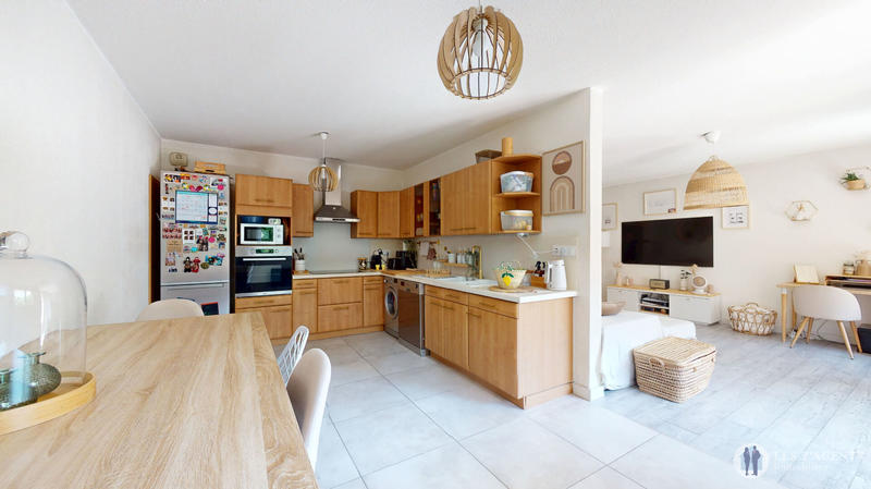 Appartement - 78 m² - 3 pièces